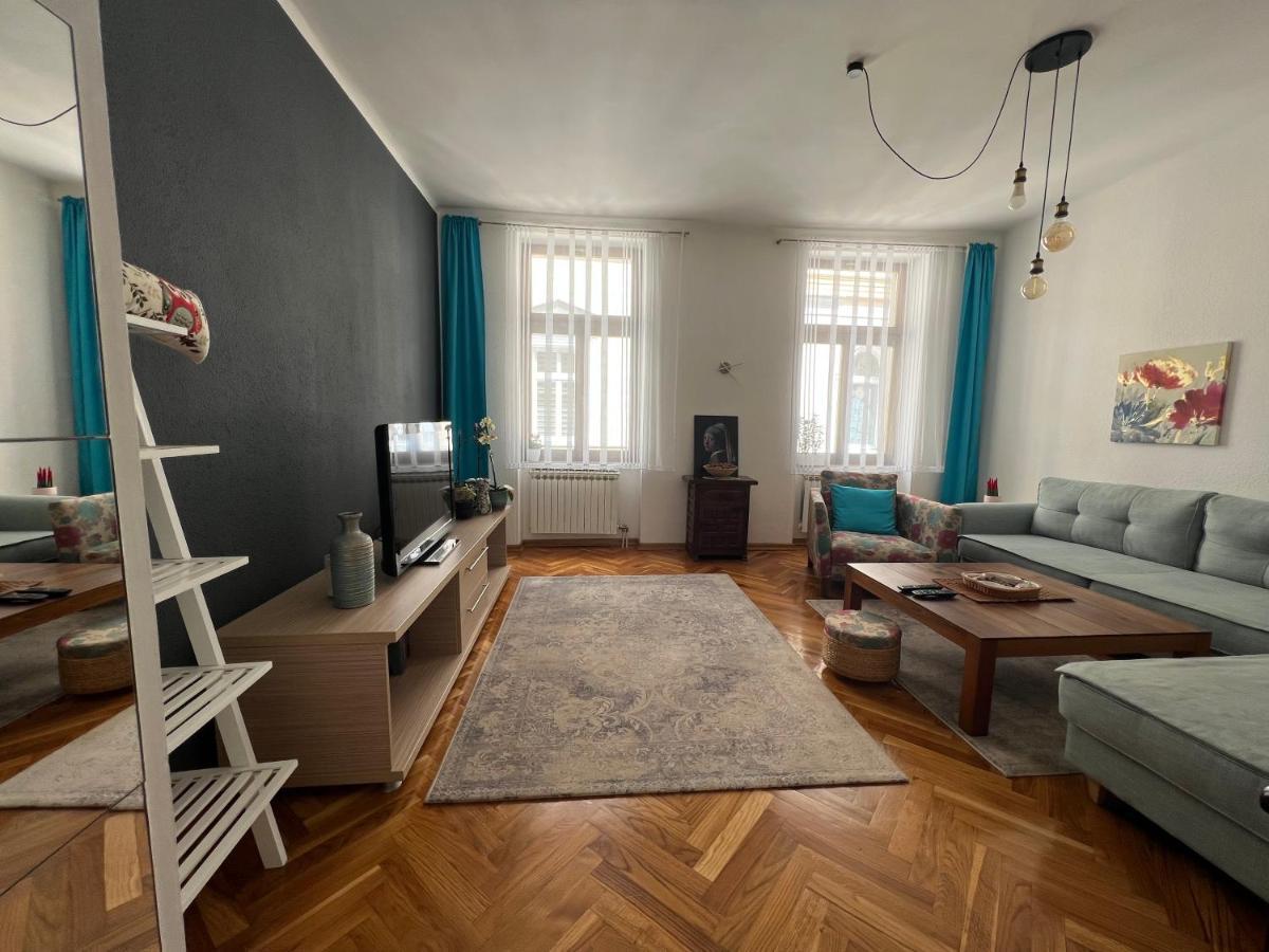 Djana Apartment Сараєво Екстер'єр фото