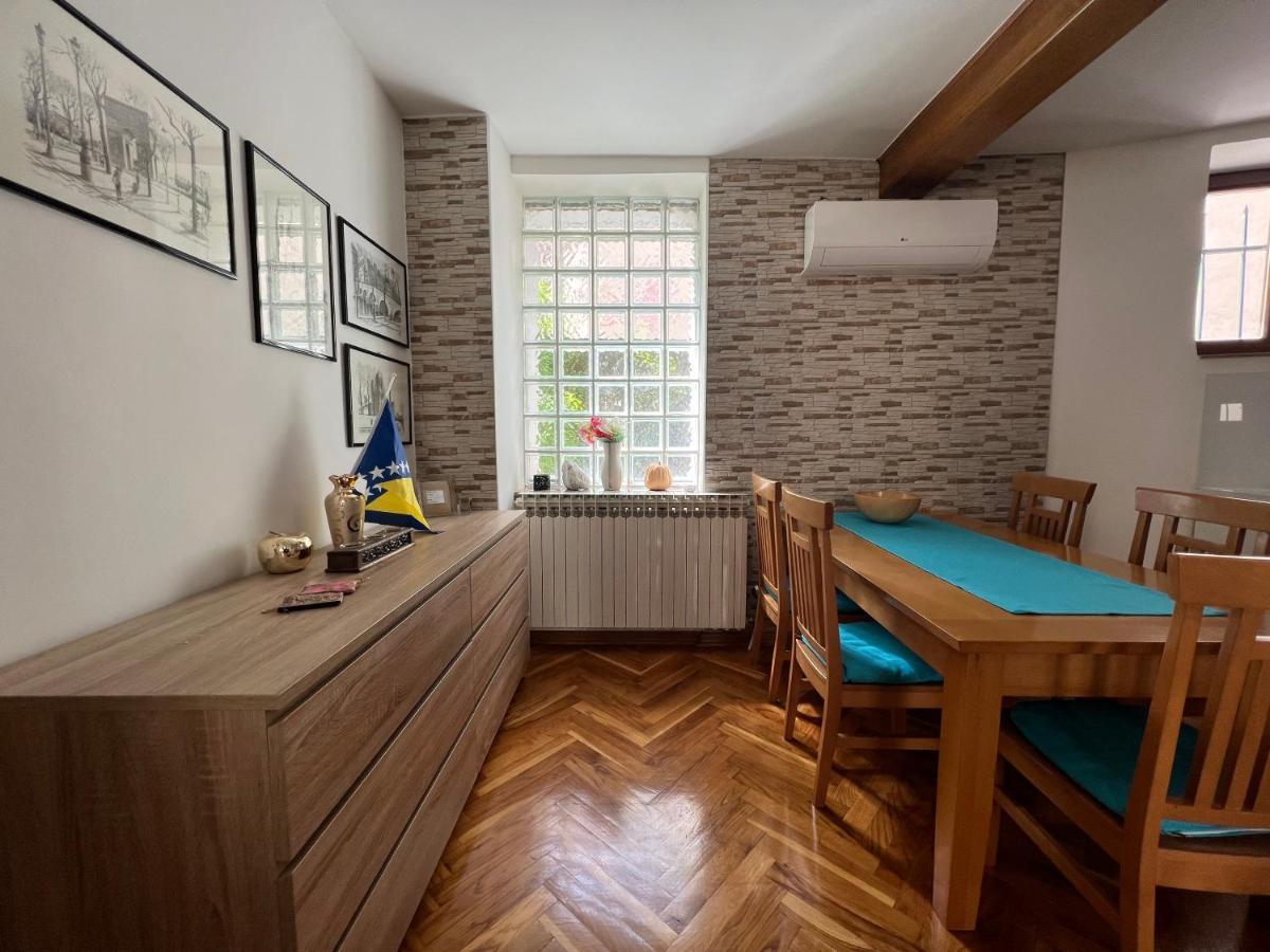 Djana Apartment Сараєво Екстер'єр фото