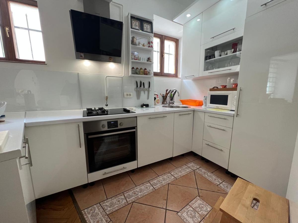 Djana Apartment Сараєво Екстер'єр фото