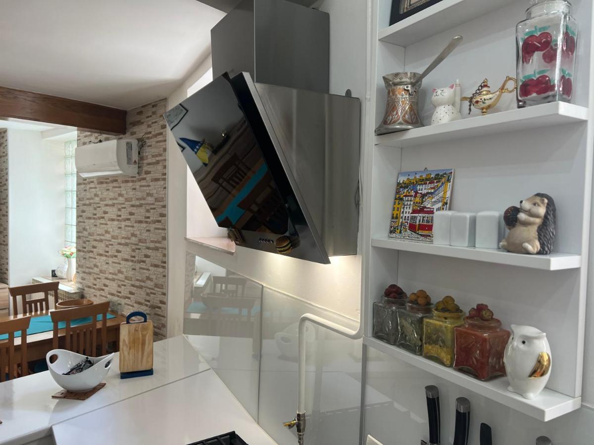 Djana Apartment Сараєво Екстер'єр фото