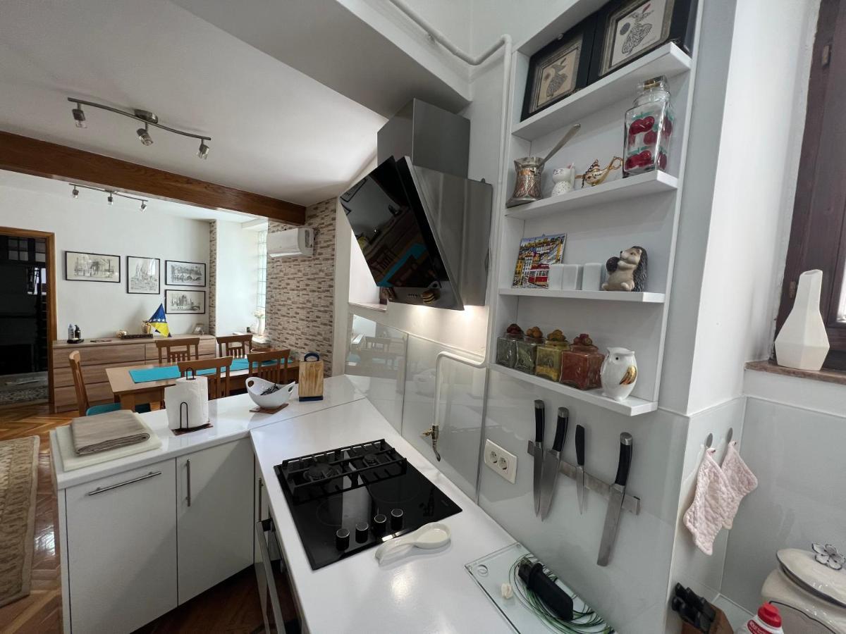Djana Apartment Сараєво Екстер'єр фото