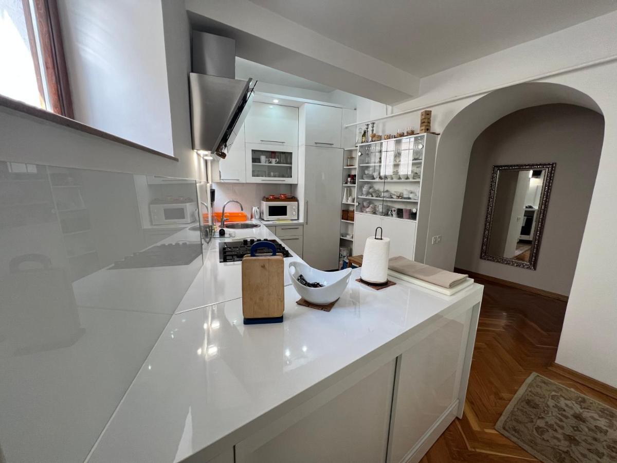 Djana Apartment Сараєво Екстер'єр фото