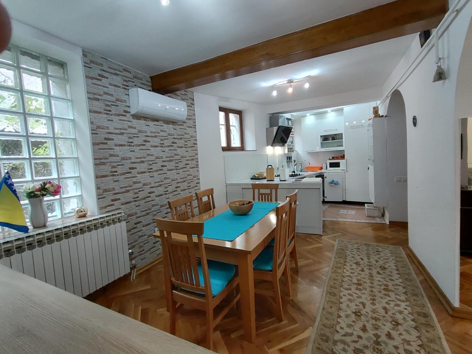 Djana Apartment Сараєво Екстер'єр фото