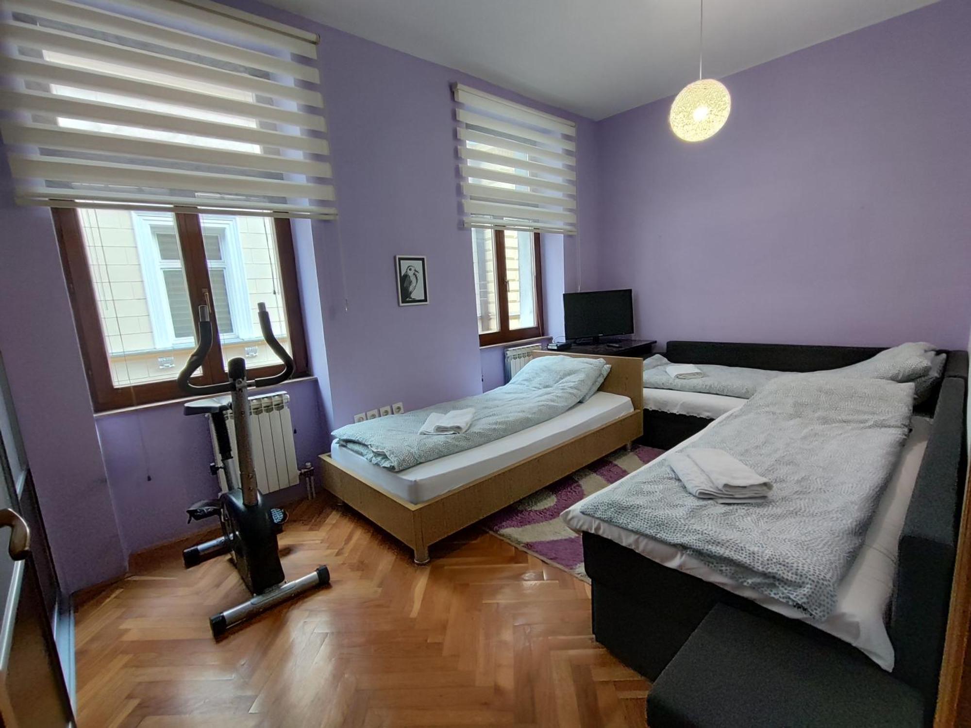 Djana Apartment Сараєво Екстер'єр фото