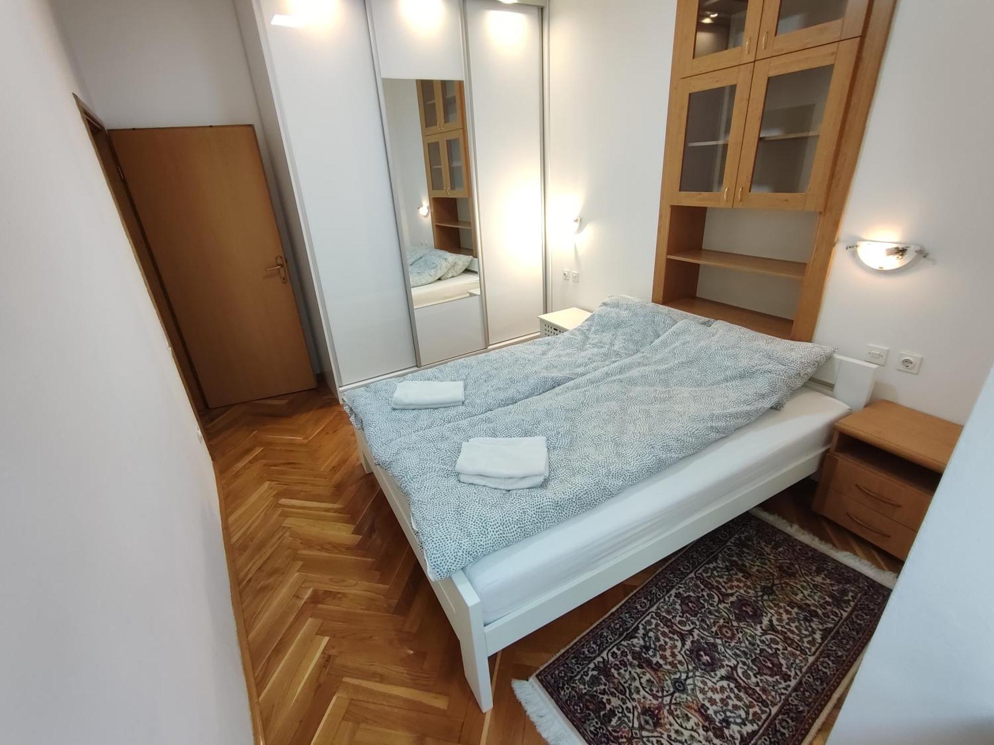 Djana Apartment Сараєво Екстер'єр фото