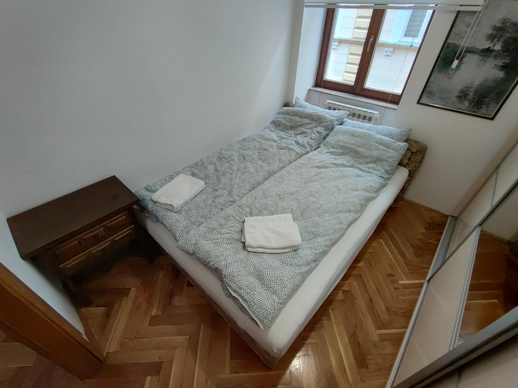 Djana Apartment Сараєво Екстер'єр фото