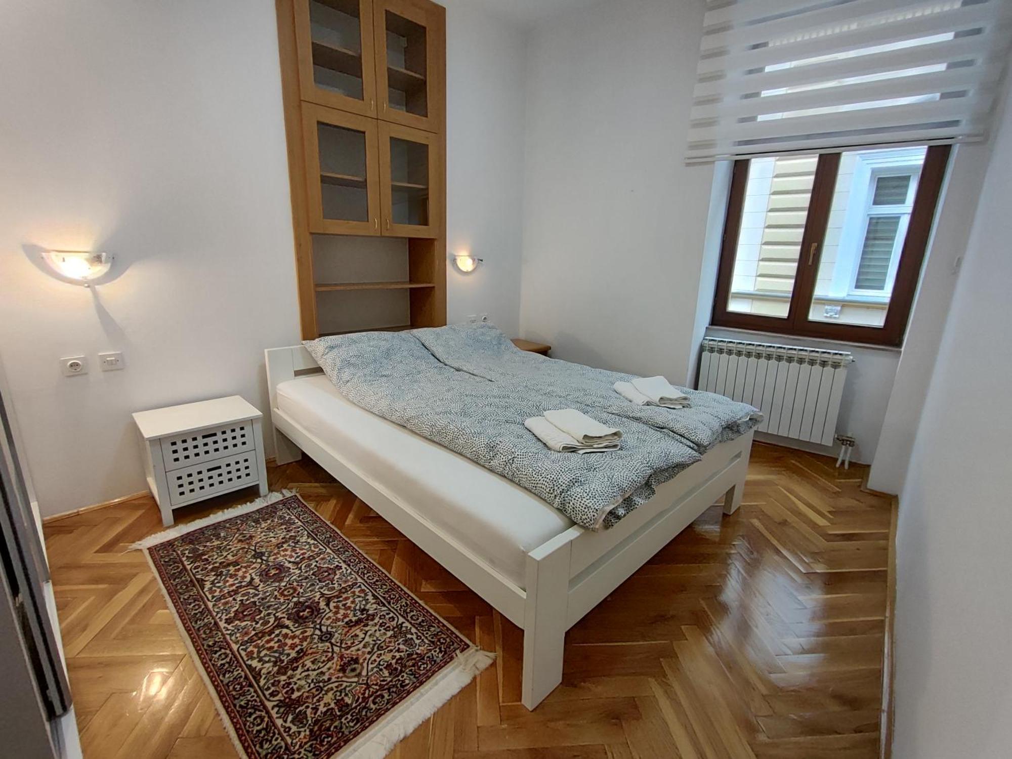 Djana Apartment Сараєво Екстер'єр фото